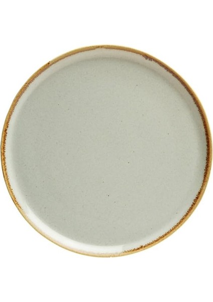 Uludagstore7 Tabağı, Porselen Seasons Pizza 04ALM001471 Yeni