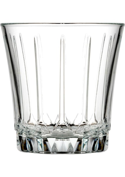 Nessie Viski Bardağı, Sade, 295 Ml, 6 Parça