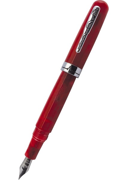 Uludagstore7 All American Courage Limited Edition Dolma Kalem Red Ef Uç