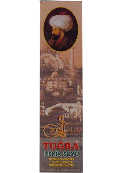 Tuğra Kekik Suyu 1000 ml