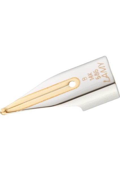 Uludagstore7 Dolma Kalem Ucu 14K Altın Cıft Renklı B