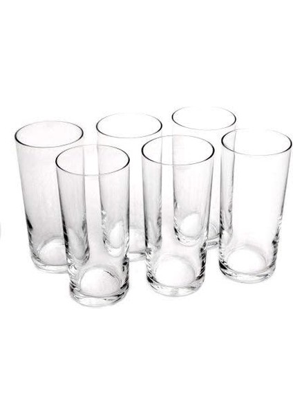 52138 - Orijinal Raki Cam, Ouzo Camı - Raki Bardagi, 6 Adet Raki Bardağı, Uzo Bardakları