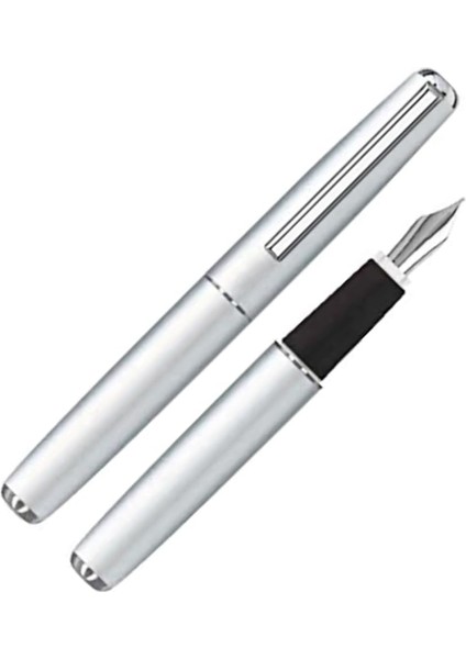 Uludagstore7 Dolma Kalem (M3 Plata) Serisi Silver Cube Yeni