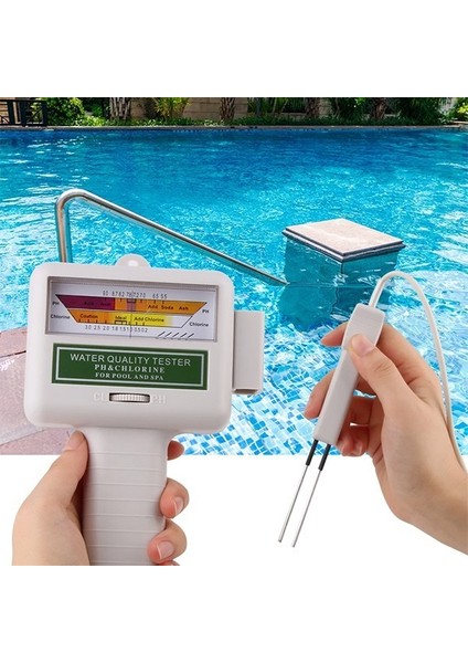 P-101 Ph ve Klor Ölçüm Cihazı fiyatları