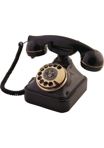 Klasik Çevirmeli Telefon