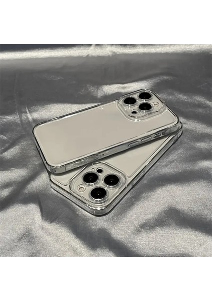 Şeffaf iphone 13-14 Uyumlu Kılıf fiyatları