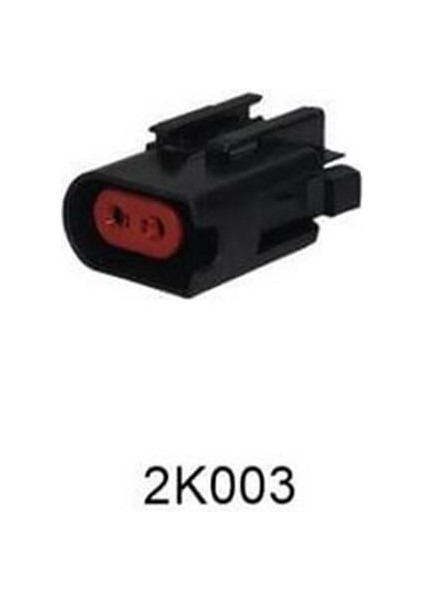 Abs/fren Blata Soketi (Dişi) (Kablolu) Ford