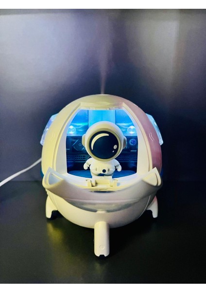 LED Işıklı Ultrasonik Ofis Oda Araç Hava Nemlendirici Buhar Makinesi ve Aroma Difüzör Humidifier modelleri