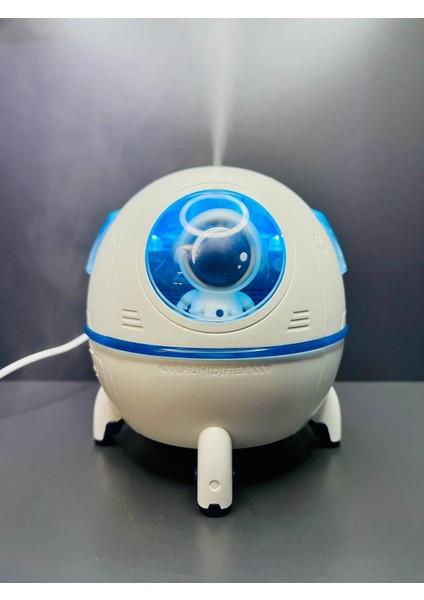 LED Işıklı Ultrasonik Ofis Oda Araç Hava Nemlendirici Buhar Makinesi ve Aroma Difüzör Humidifier fırsatları