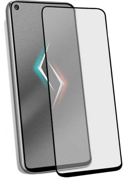 Case (RTKSNM1936) Ekran Koruyucu Mat Seramik Parmak Izi Bırakmaz Tam Kaplar Oppo A52 ile Uyumlu