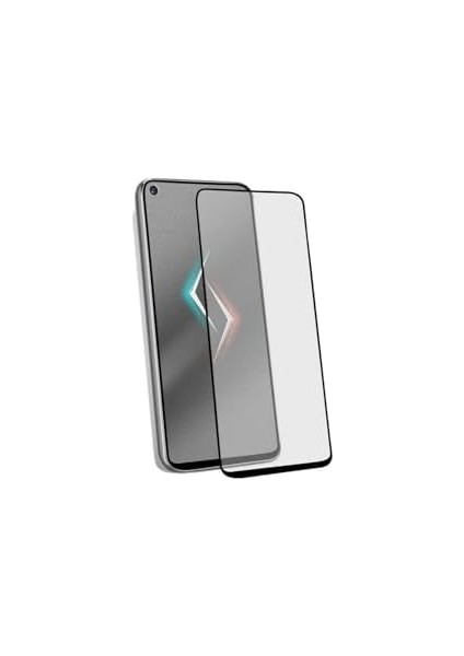 Case (RTKSNM1936) Ekran Koruyucu Mat Seramik Parmak Izi Bırakmaz Tam Kaplar Oppo A52 ile Uyumlu