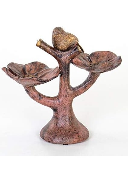 Flora Dekor Dal Kuşlu 18,5X8,5X17,5 cm modelleri