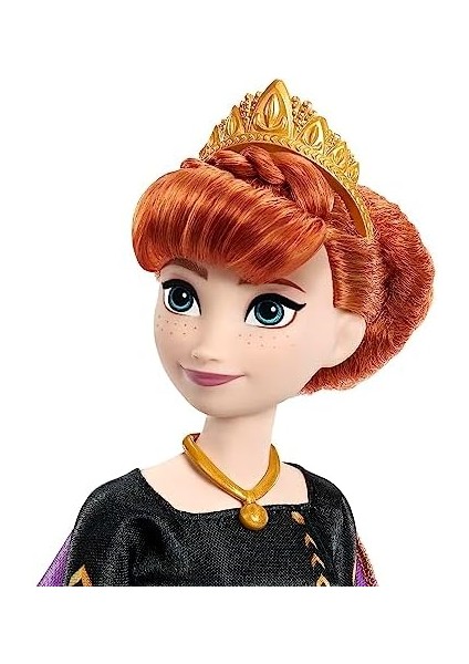 Karlar Ükesi Prensesleri Anna ve Elsa - 2'li Paket, 3 Yaş ve Üzeri, HMK51 fiyatları