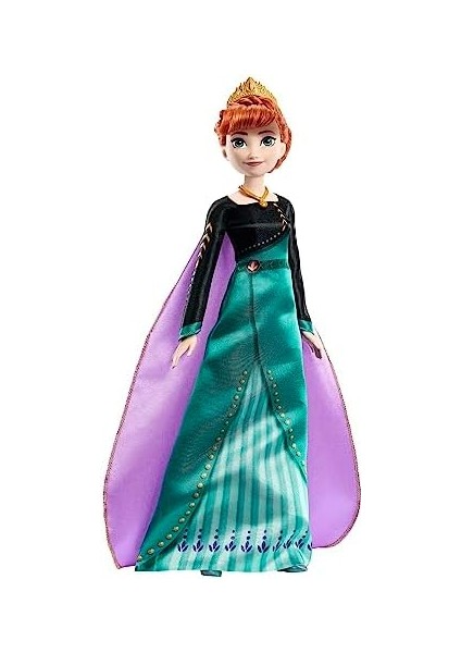 Karlar Ükesi Prensesleri Anna ve Elsa - 2'li Paket, 3 Yaş ve Üzeri, HMK51 modelleri