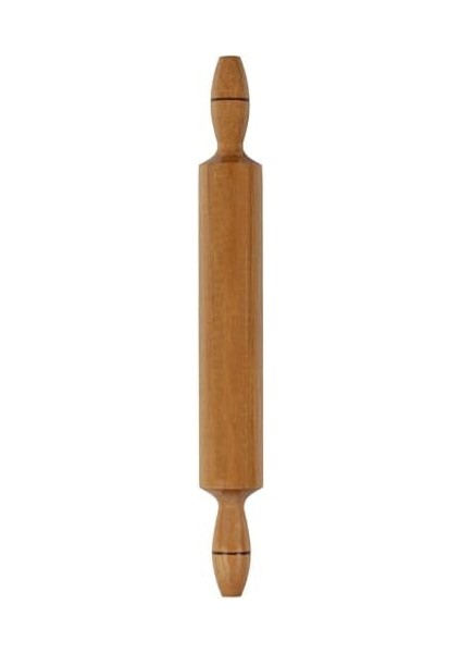 - Home 45 cm Ahşap Merdane,hamur Açma Merdanesi,pizza ve Börek Hamuru Açmak Için Ahşap Merdane