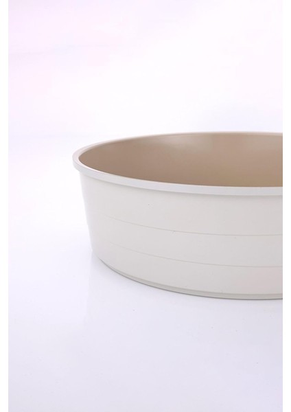 - Fika Alüminyum Döküm Yuvarlak Fırın Tepsisi, 26CM