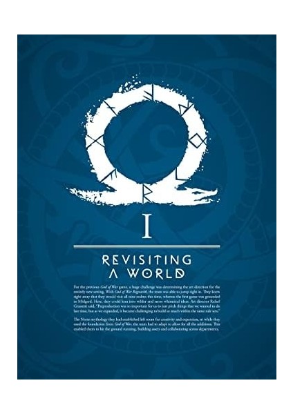 - Art Of God Of War Ragnarök (Deluxe Edition)
