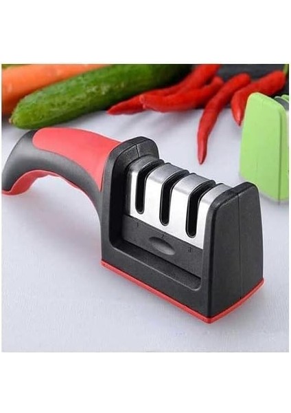- Bileme Makinesi (3 Açılı/aşamalı)