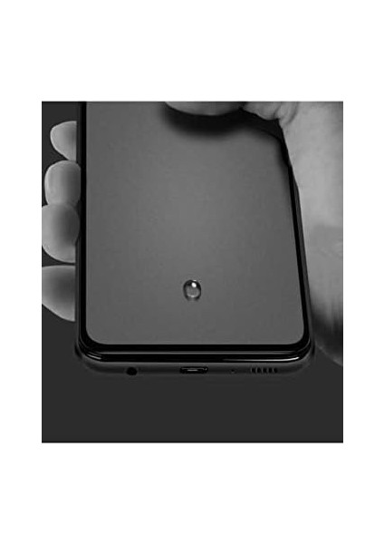 Case (RTKSNM1508) Ekran Koruyucu Mat Seramik Nano Tam Kaplar Oppo Reno 2z ile Uyumlu