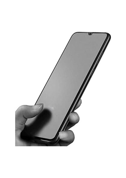 Case (RTKSNM1508) Ekran Koruyucu Mat Seramik Nano Tam Kaplar Oppo Reno 2z ile Uyumlu