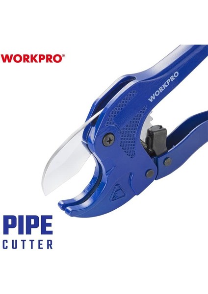 - WP301002 42 mm Pprc Plastik Boru Kesme Makası