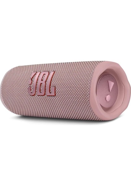 Flip6, Bluetooth Hoparlör, IP67, Pembe