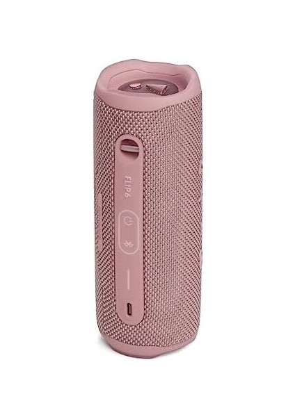 Flip6, Bluetooth Hoparlör, IP67, Pembe