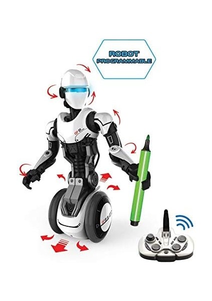 Robot O.p. One Renkli 6+