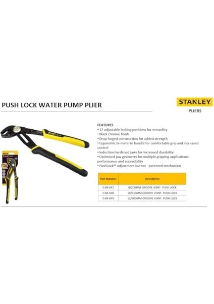 ST084647 200 mm Fort Pense modelleri