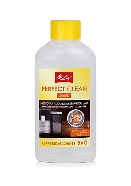 - Perfect Clean Milchsystem-Temizleyici 1500729 modelleri