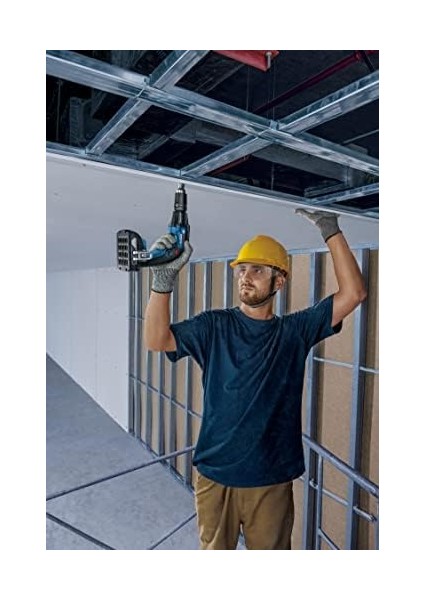 - Professional Gtb 185-LI Akülü Vidalama Makinesi (18 Volt, Solo, 0-4.500 Dev/dak, Karton Kutuda)