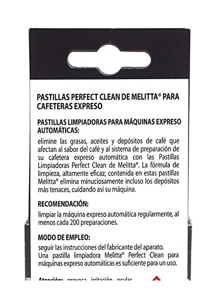 - Perfect Clean Kahve Makinesi Temizleme Tableti modelleri