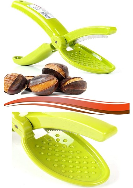 - J34YT1909 Kestane Çizici Chesnut Cutter