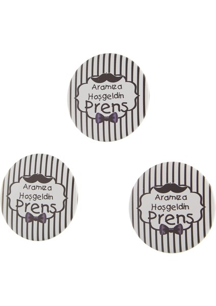 - Çocuk Baby Shower Magnet Açacak