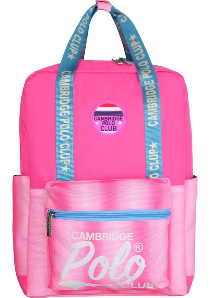 Polo Club CPO4019 Sırt Çantası Unisex Çocuk