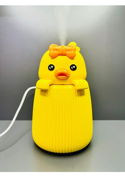 Ultrasonik Ofis Oda Araç Hava Nemlendirici Buhar Makinesi ve Aroma Difüzör Humidifier