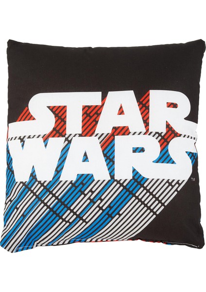 Lisanslı Star Wars Imperial 40 x 40 Kırlent Renkli/baskılı
