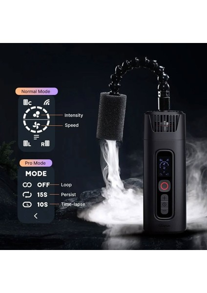 FM01 Fılmog Ace Portatif Sis Makinesi R004 fırsatları