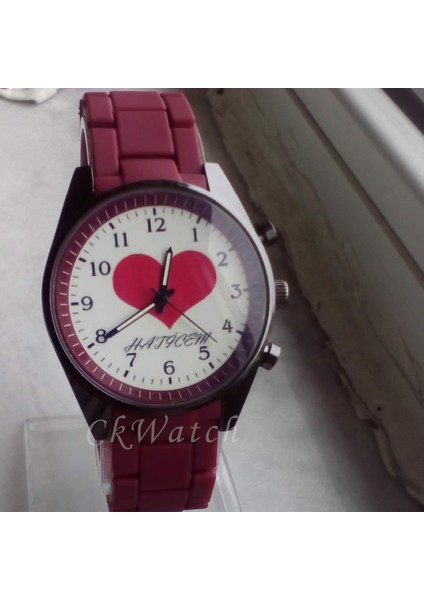 Bayan- Sevgiliye Hediye Kol Saati