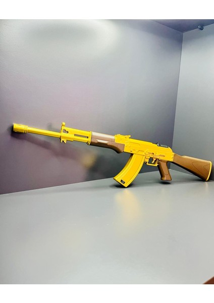 Ak-47 Kalaşnikof Tasarım Gazlı Çakmak 40 cm fiyatları
