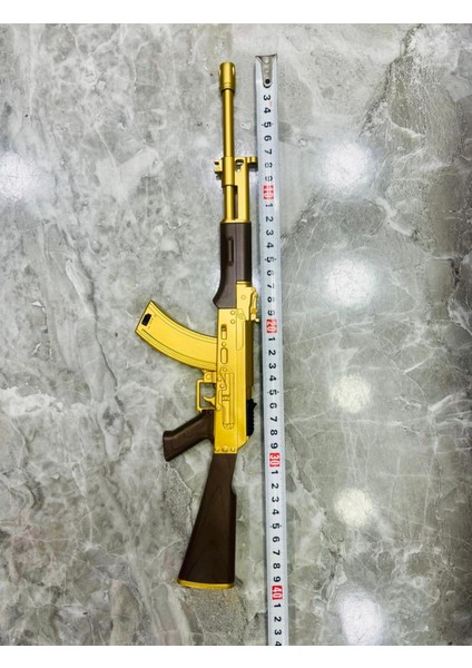 Ak-47 Kalaşnikof Tasarım Gazlı Çakmak 40 cm fırsatları