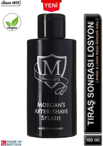 After Shave Splash Tıraş Sonrası Losyon 100 ml