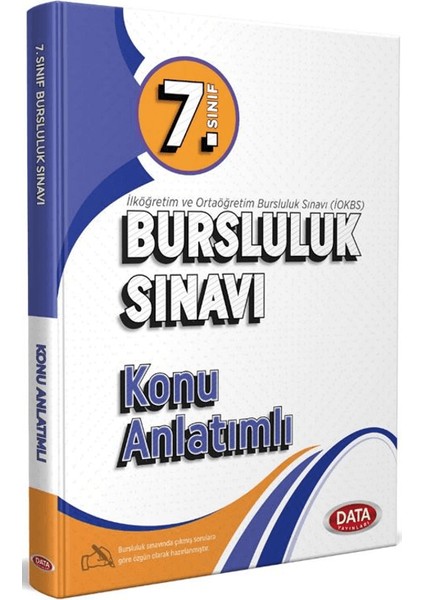 (Sınıf: 7) Bursluluk Sınavı Konu Anlatımlı