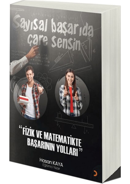 Sayısal Başarıda Çare Sensin - Hasan Kaya