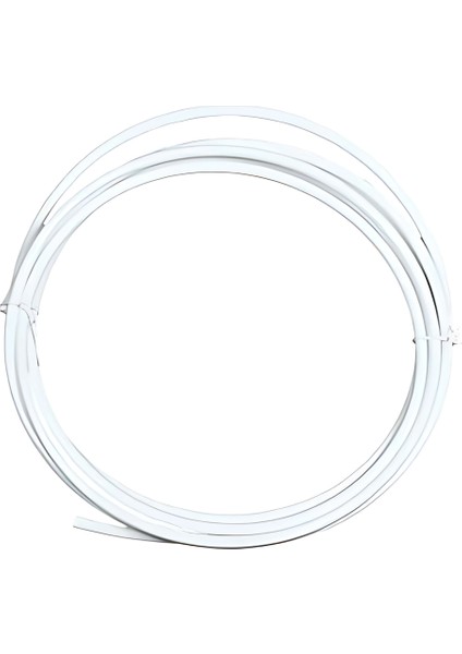 Su Arıtma Cihazı 6 mm Yedek Hortumu 5 Metre