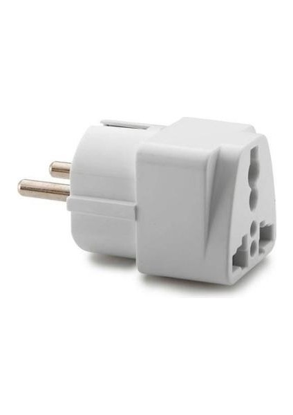 Ters Tip Ingiliz Fiş Adaptör