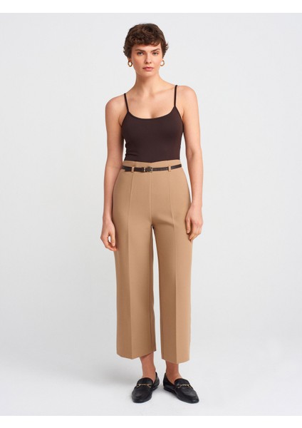 20901 İnce Askılı Poliamid Top-Koyu Kahve modelleri