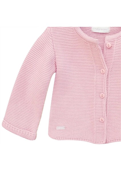 Andywawa AC24333 Basic Bebe Ceket Pink modelleri