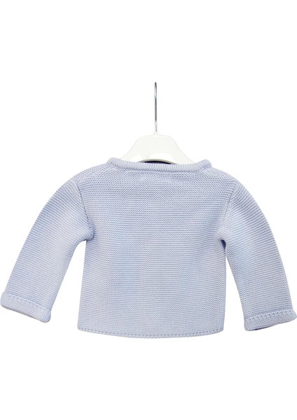 Andywawa AC24333 Basic Bebe Ceket Blue fiyatları