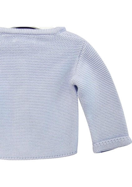 Andywawa AC24333 Basic Bebe Ceket Blue fırsatları